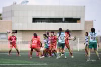 Santos Laguna vs Mazatlán femenil sub19