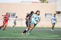 Santos Laguna vs Mazatlán femenil sub19