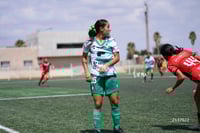 Bethzabeth Barrón, Melina Cariño