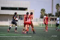 Santos Laguna vs Mazatlán femenil sub19