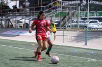Santos Laguna vs Mazatlán femenil sub19