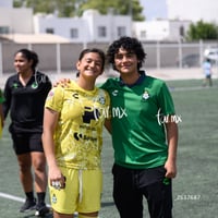 Santos Laguna vs Mazatlán femenil sub19