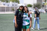 Santos Laguna vs Mazatlán femenil sub19