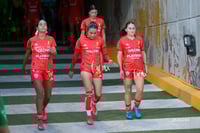 Karoll Lopez, Corina Gómez