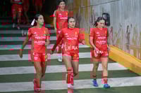 Karoll Lopez, Corina Gómez