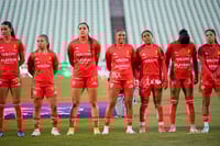 Nubia Estrada, Ana Torres, Avril Navarro