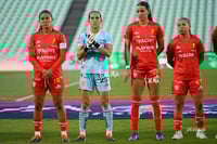 Samantha Calvillo, Jennifer Amaro, Fátima Bracamonte, Avril