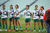 Karla Rodriguez, Lia Romero, Mayra Santana, Tania Baca, Hav