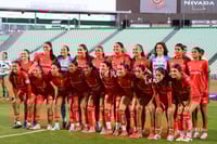 equipo, Necaxa femenil