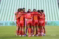 equipo, Necaxa femenil