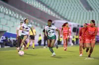 Santos Laguna vs Necaxa femenil