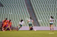 Santos Laguna vs Necaxa femenil