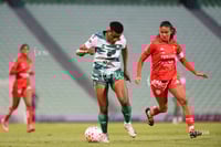 Vivian Ikechukwu, Samantha Calvillo