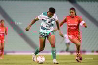 Santos Laguna vs Necaxa femenil