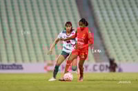 Yessenia Novella, Winibian Peralta