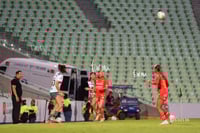 Santos Laguna vs Necaxa femenil