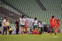 Santos Laguna vs Necaxa femenil