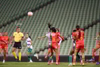 Santos Laguna vs Necaxa femenil
