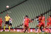 Santos Laguna vs Necaxa femenil