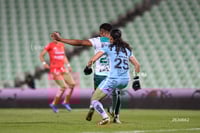 Santos Laguna vs Necaxa femenil