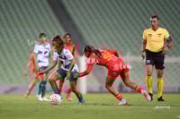 Kimberli Gómez, Nubia Estrada