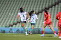 María Peraza, María Acosta