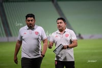 cuerpo técnico