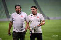 cuerpo técnico