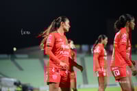 Santos Laguna vs Necaxa femenil