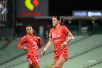Santos Laguna vs Necaxa femenil