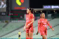 Santos Laguna vs Necaxa femenil