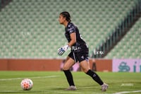 Santos Laguna vs Necaxa femenil
