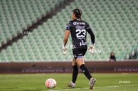 Santos Laguna vs Necaxa femenil