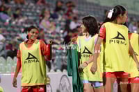Santos Laguna vs Necaxa femenil