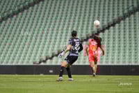 Santos Laguna vs Necaxa femenil