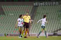 Santos Laguna vs Necaxa femenil