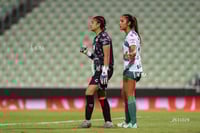 Karla Rodriguez, Tabatha Rivas