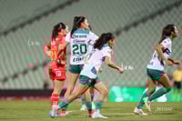 Santos Laguna vs Necaxa femenil