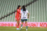 Santos Laguna vs Necaxa femenil