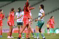 Santos Laguna vs Necaxa femenil
