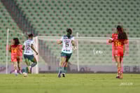 Santos Laguna vs Necaxa femenil
