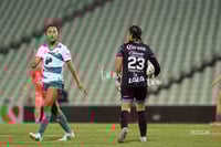Santos Laguna vs Necaxa femenil