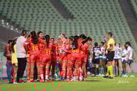 Santos Laguna vs Necaxa femenil