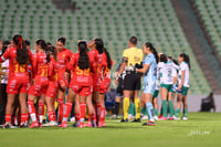 Santos Laguna vs Necaxa femenil