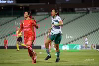 Mayra Santana, Iraida Fernández