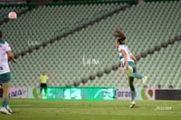 Santos Laguna vs Necaxa femenil