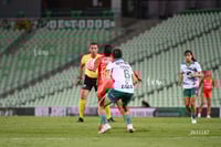 Santos Laguna vs Necaxa femenil