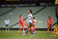Santos Laguna vs Necaxa femenil