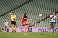 Santos Laguna vs Necaxa femenil