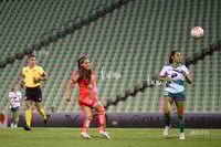 Santos Laguna vs Necaxa femenil